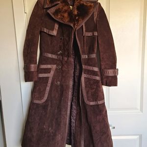 Hides at Alexander's Leather Jacket